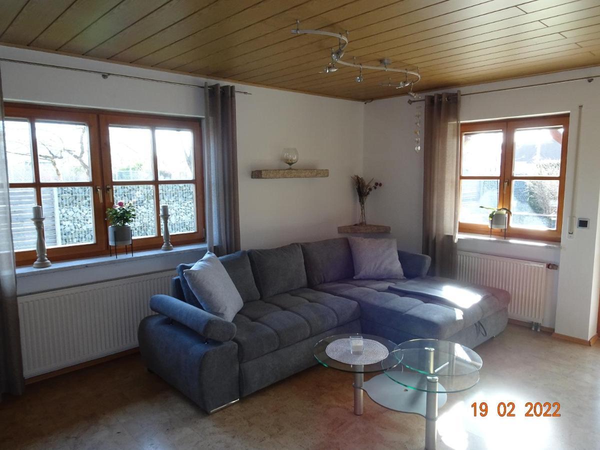 Ferienwohnung Schwarz Rottenbach  Luaran gambar