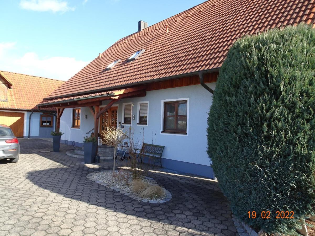 Ferienwohnung Schwarz Rottenbach  Luaran gambar