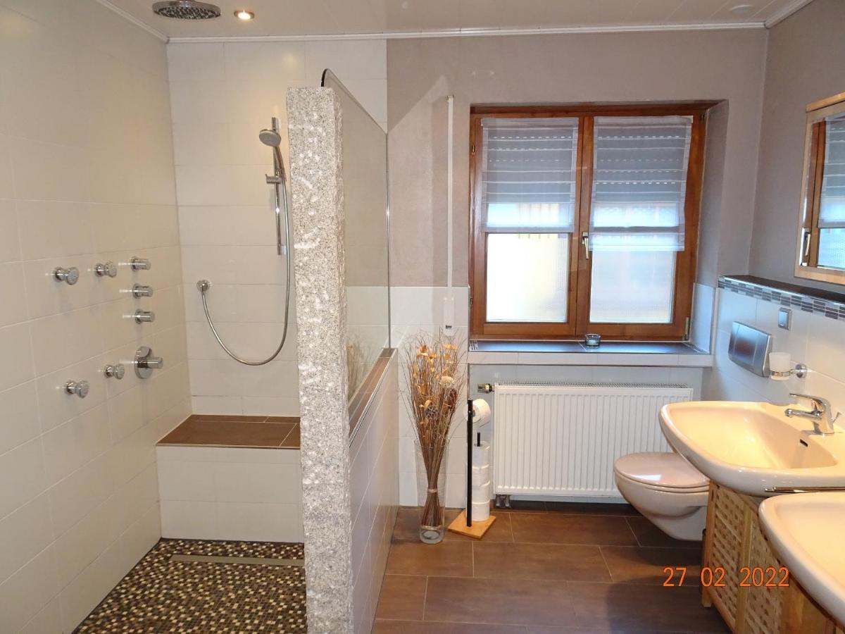 Ferienwohnung Schwarz Rottenbach  Luaran gambar