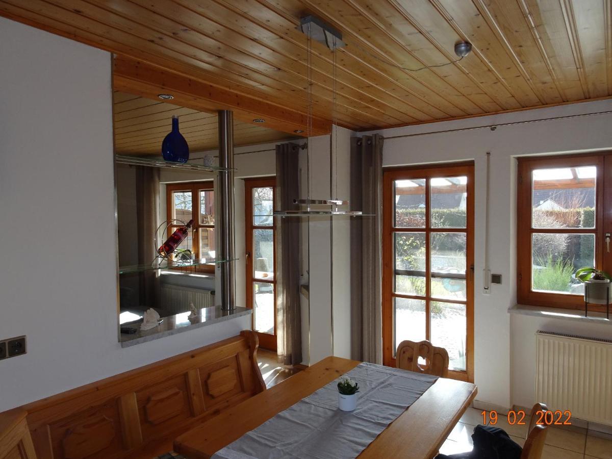 Ferienwohnung Schwarz Rottenbach  Luaran gambar