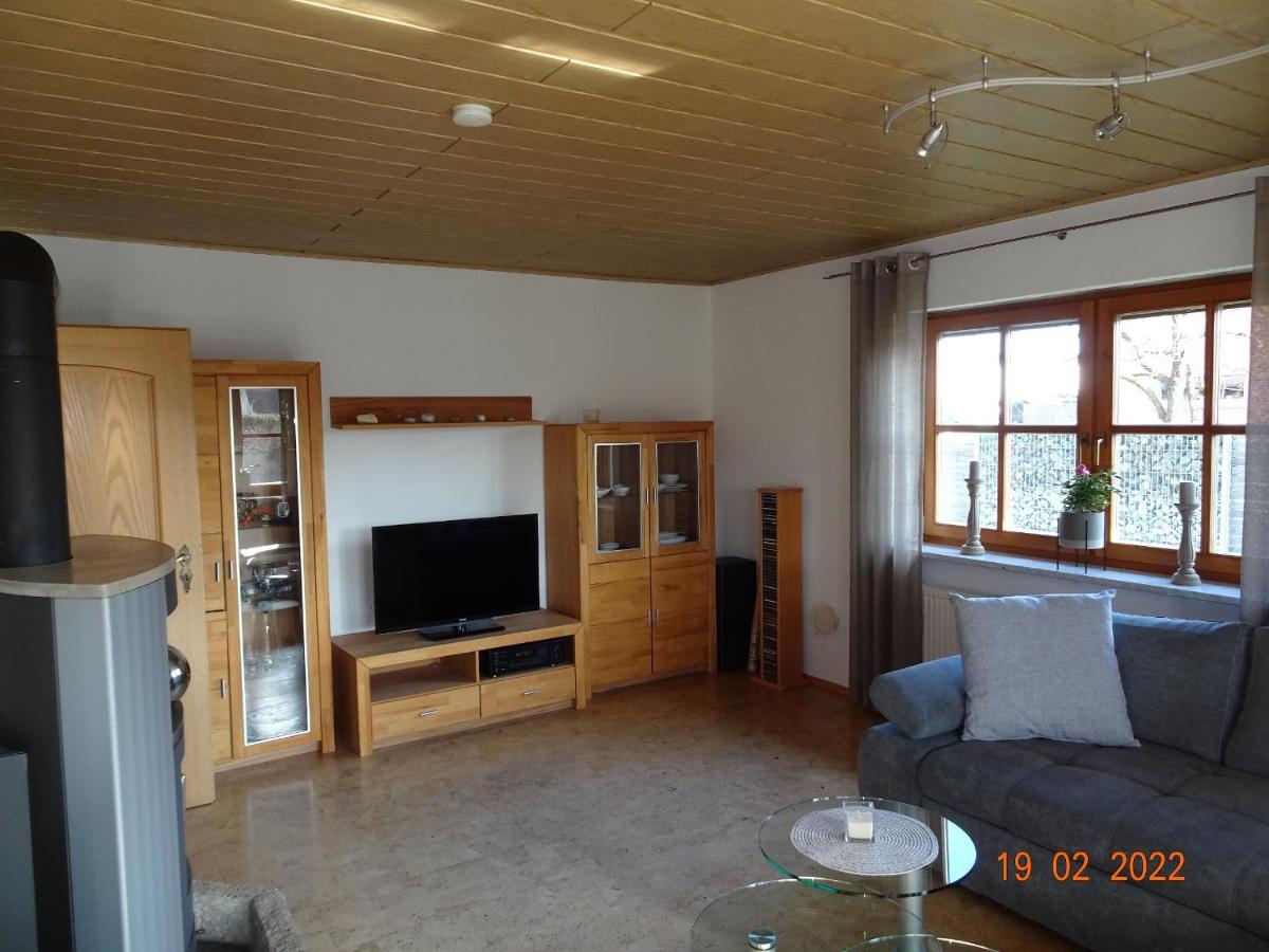 Ferienwohnung Schwarz Rottenbach  Luaran gambar